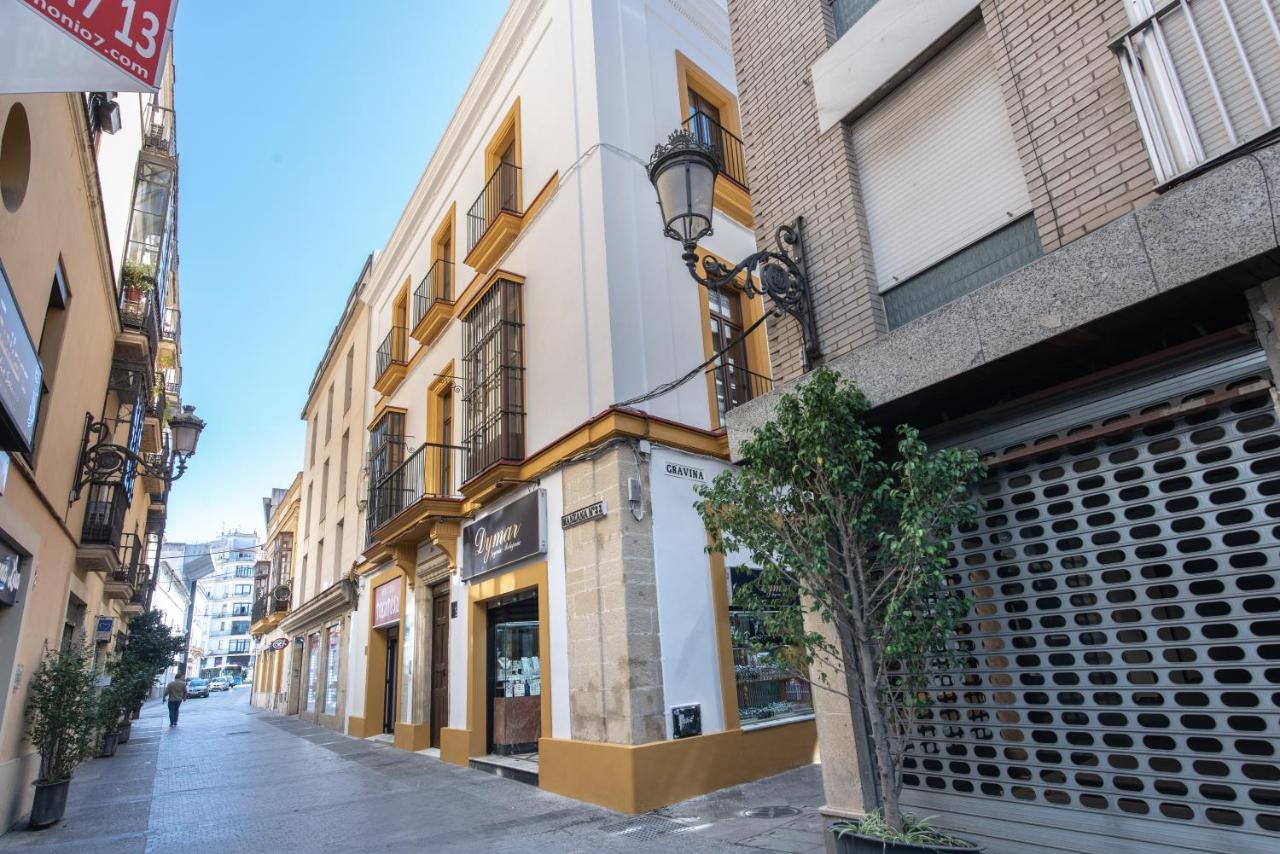 Apartamentos Santa Maria 15 Jerez de la Frontera Esterno foto