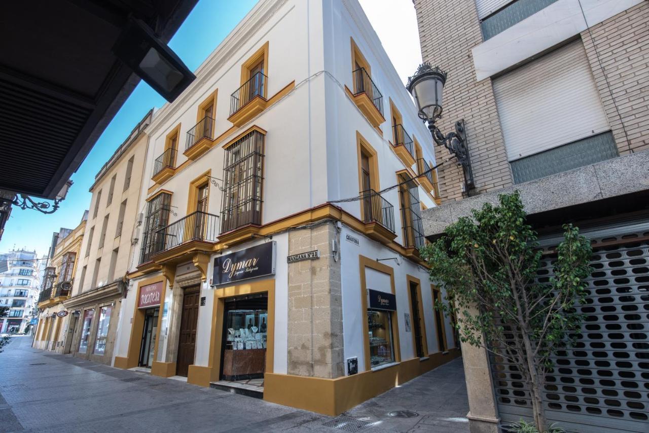 Apartamentos Santa Maria 15 Jerez de la Frontera Esterno foto