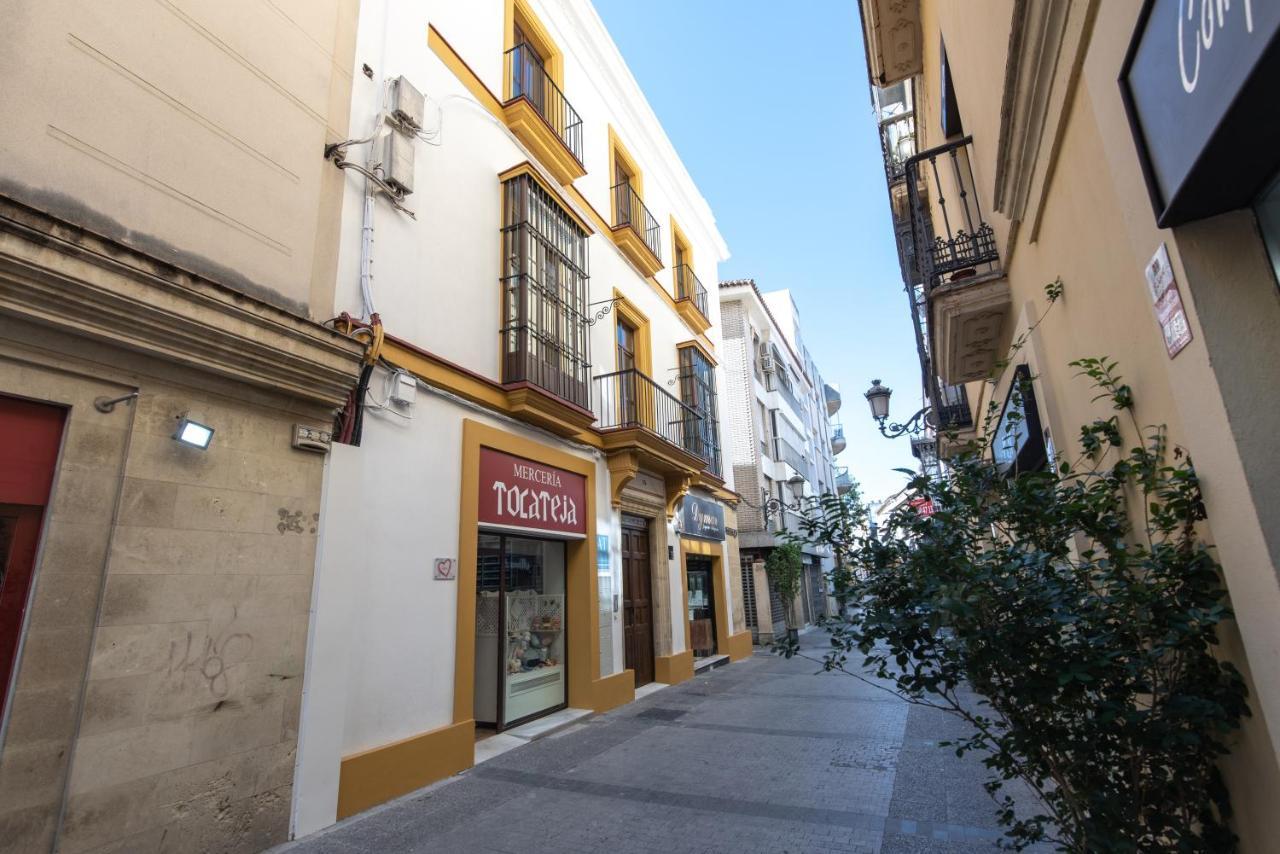 Apartamentos Santa Maria 15 Jerez de la Frontera Esterno foto