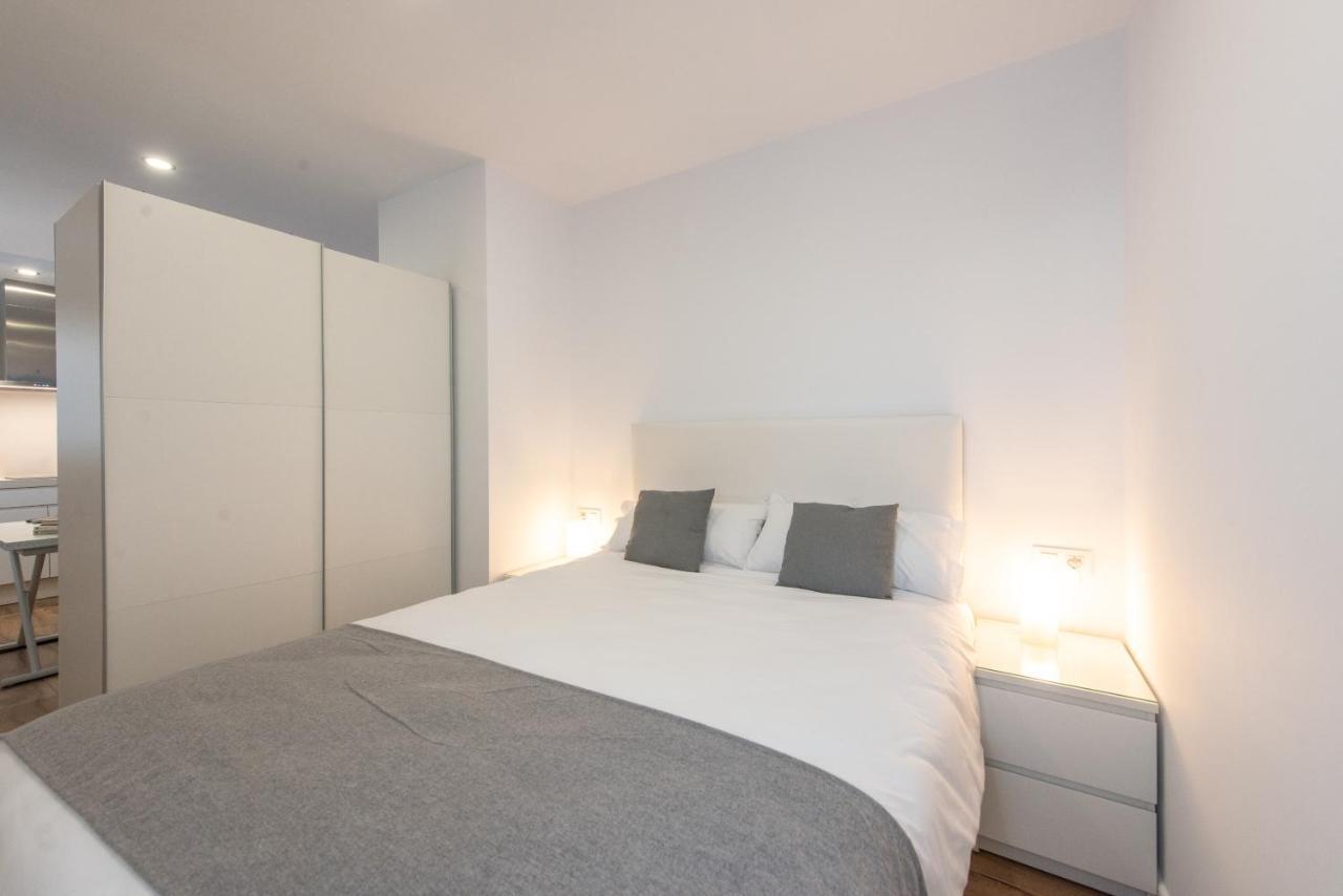Apartamentos Santa Maria 15 Jerez de la Frontera Esterno foto