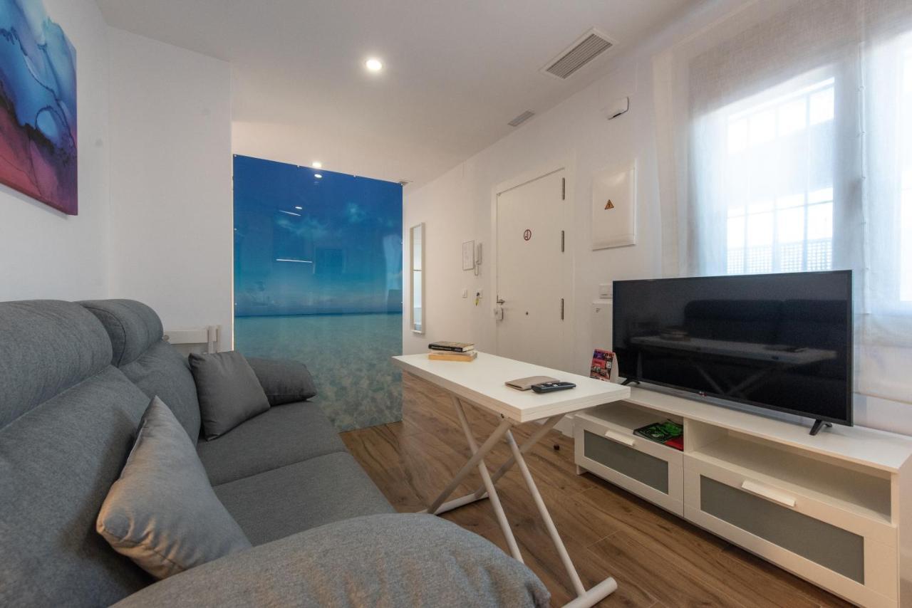 Apartamentos Santa Maria 15 Jerez de la Frontera Esterno foto