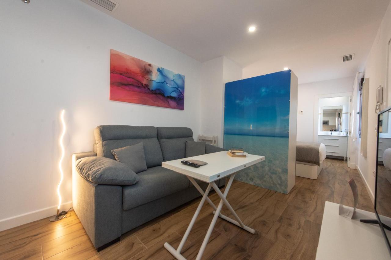 Apartamentos Santa Maria 15 Jerez de la Frontera Esterno foto