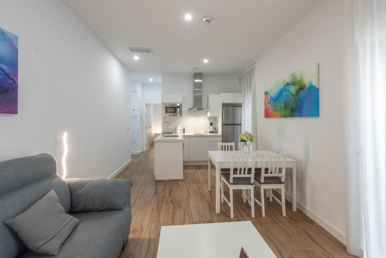 Apartamentos Santa Maria 15 Jerez de la Frontera Esterno foto