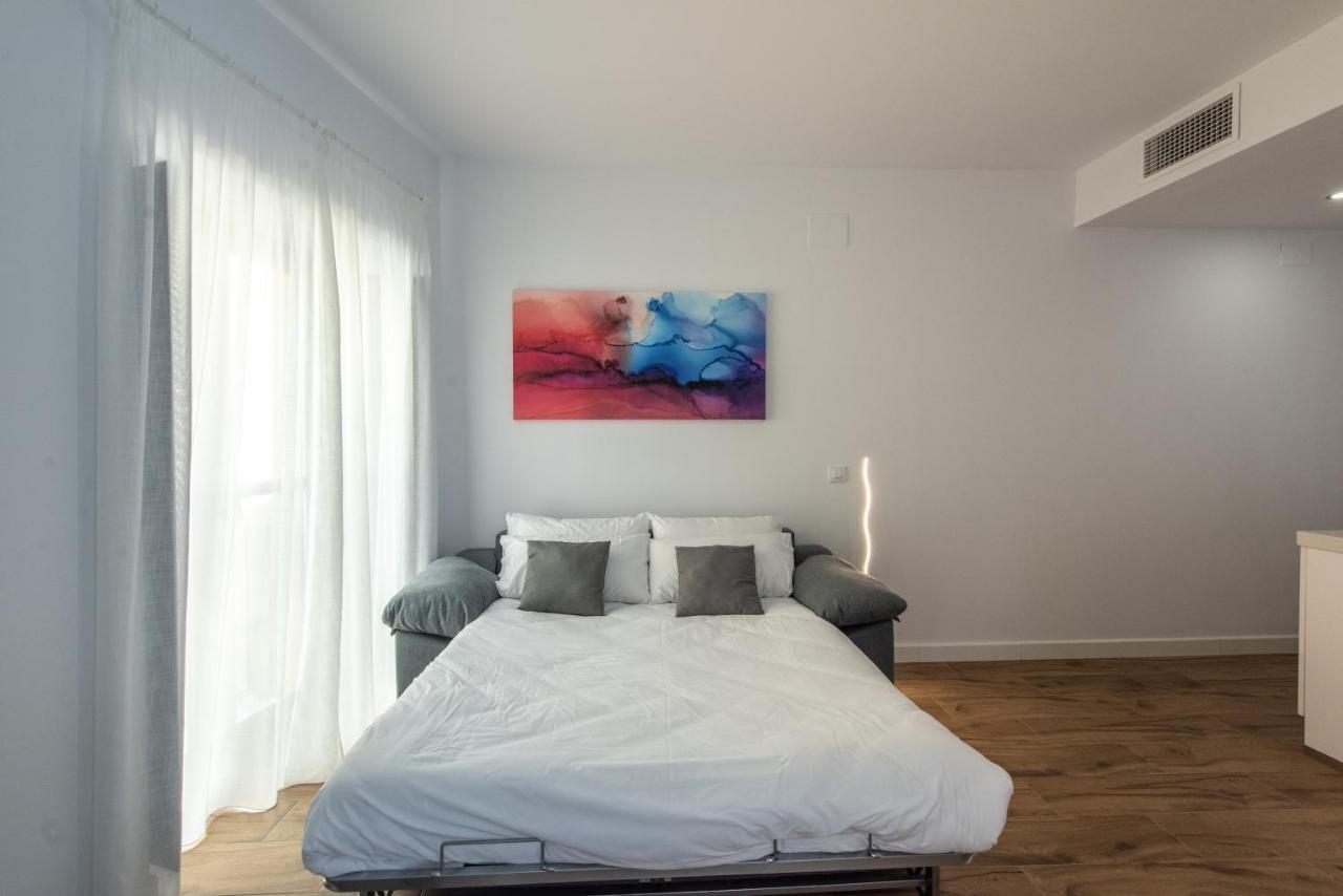Apartamentos Santa Maria 15 Jerez de la Frontera Esterno foto