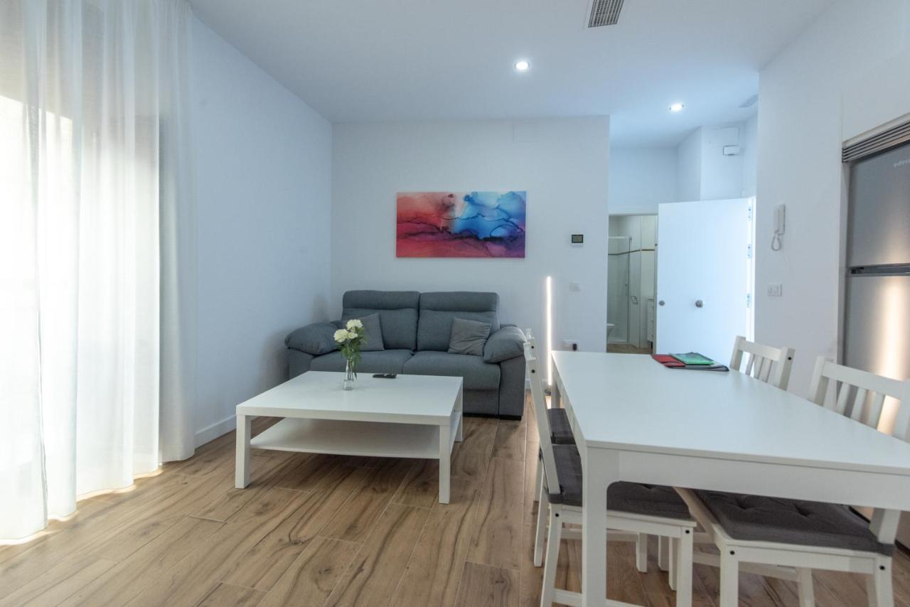 Apartamentos Santa Maria 15 Jerez de la Frontera Esterno foto