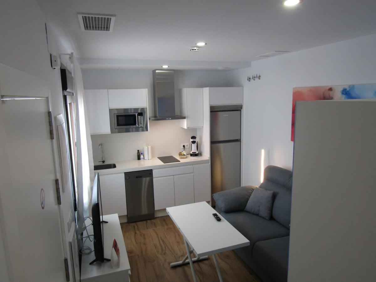 Apartamentos Santa Maria 15 Jerez de la Frontera Esterno foto