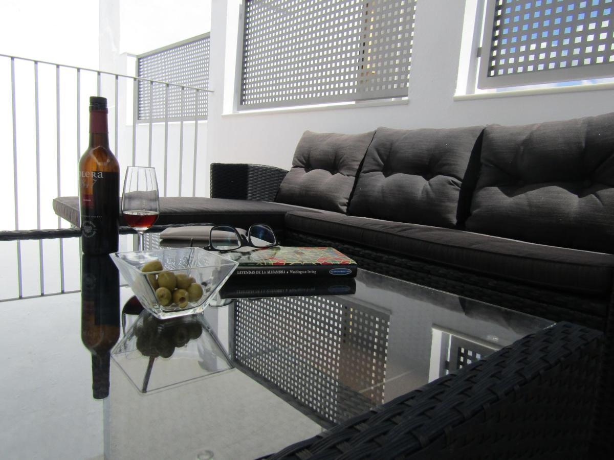 Apartamentos Santa Maria 15 Jerez de la Frontera Esterno foto