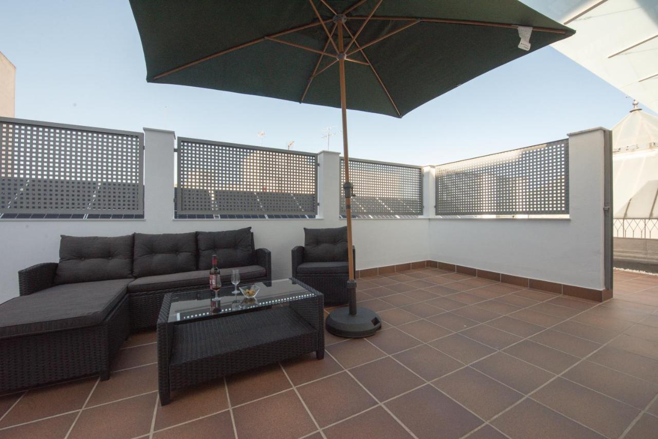 Apartamentos Santa Maria 15 Jerez de la Frontera Esterno foto