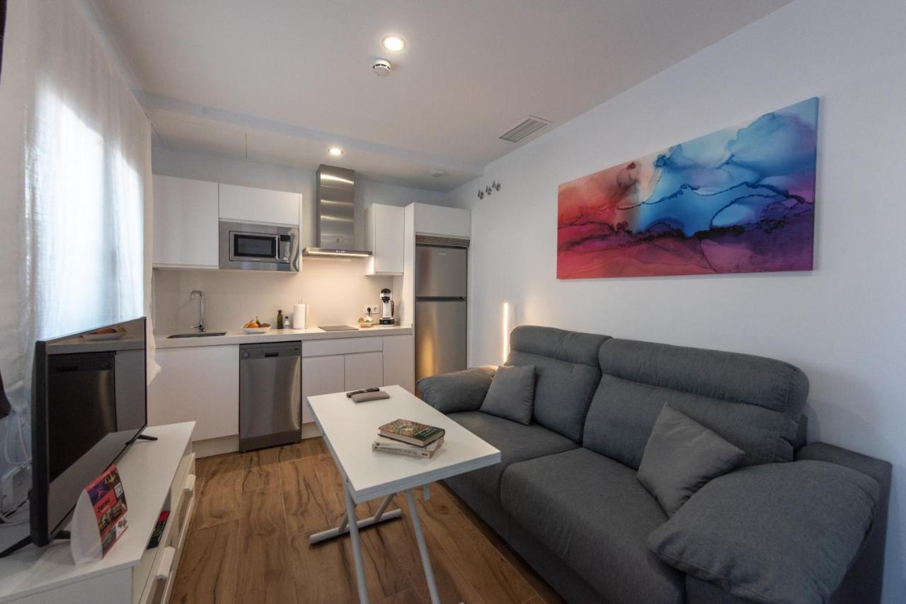 Apartamentos Santa Maria 15 Jerez de la Frontera Esterno foto