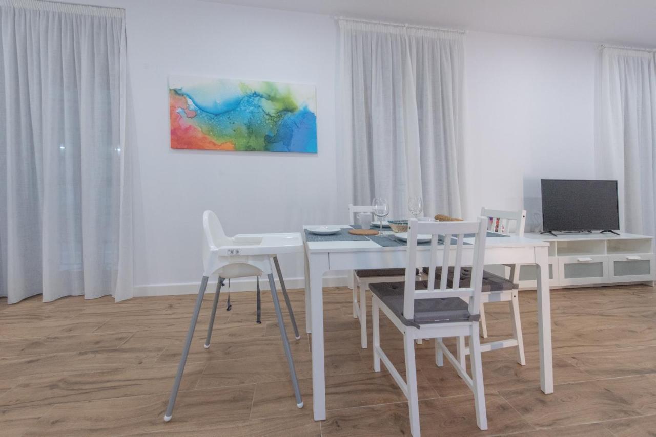 Apartamentos Santa Maria 15 Jerez de la Frontera Esterno foto