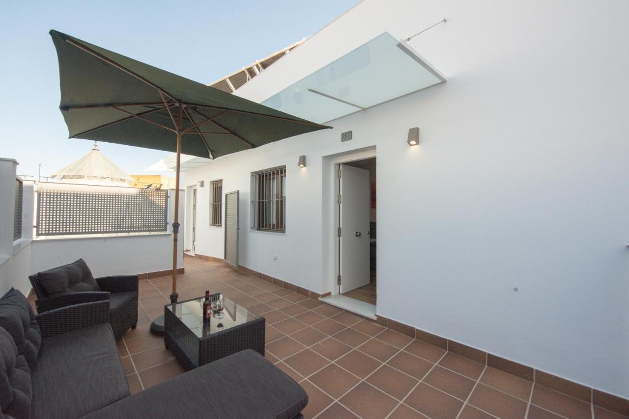 Apartamentos Santa Maria 15 Jerez de la Frontera Esterno foto