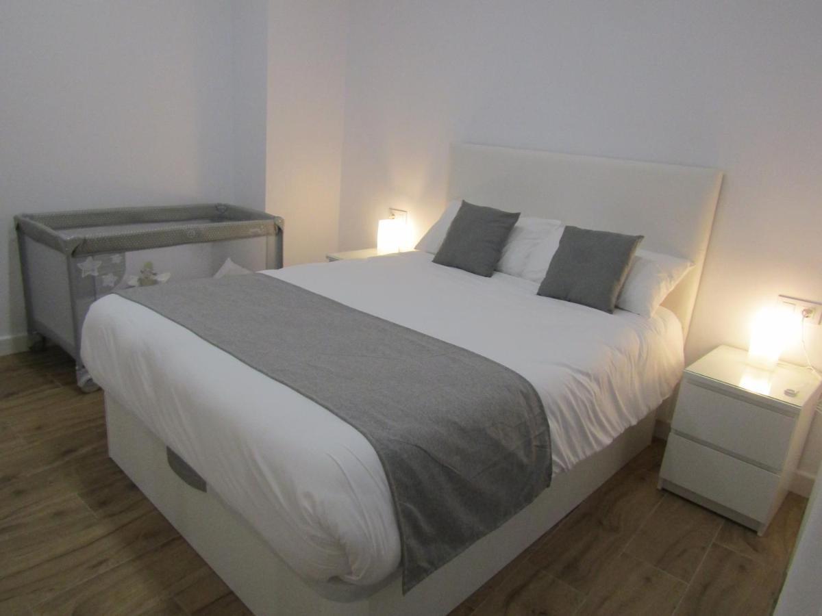 Apartamentos Santa Maria 15 Jerez de la Frontera Esterno foto