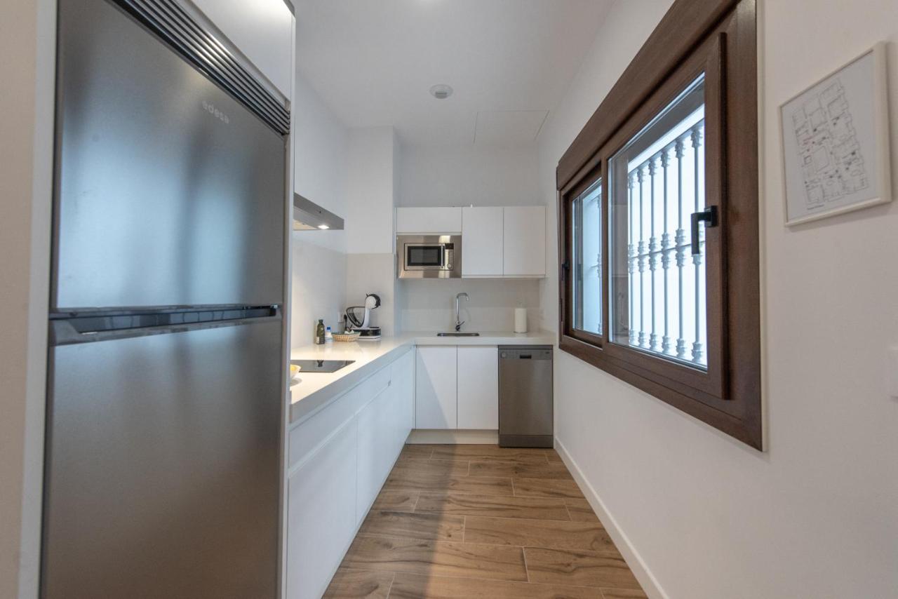 Apartamentos Santa Maria 15 Jerez de la Frontera Esterno foto
