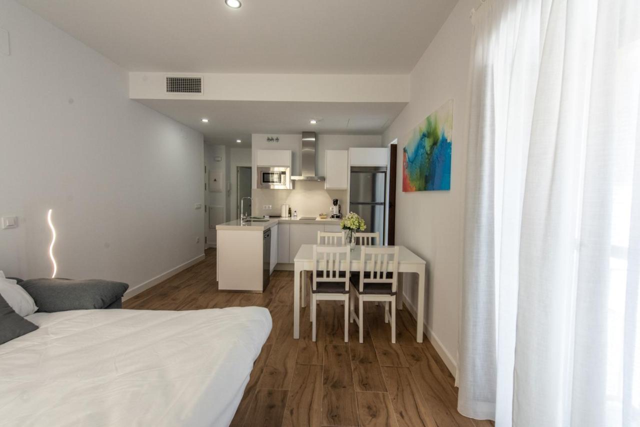 Apartamentos Santa Maria 15 Jerez de la Frontera Esterno foto