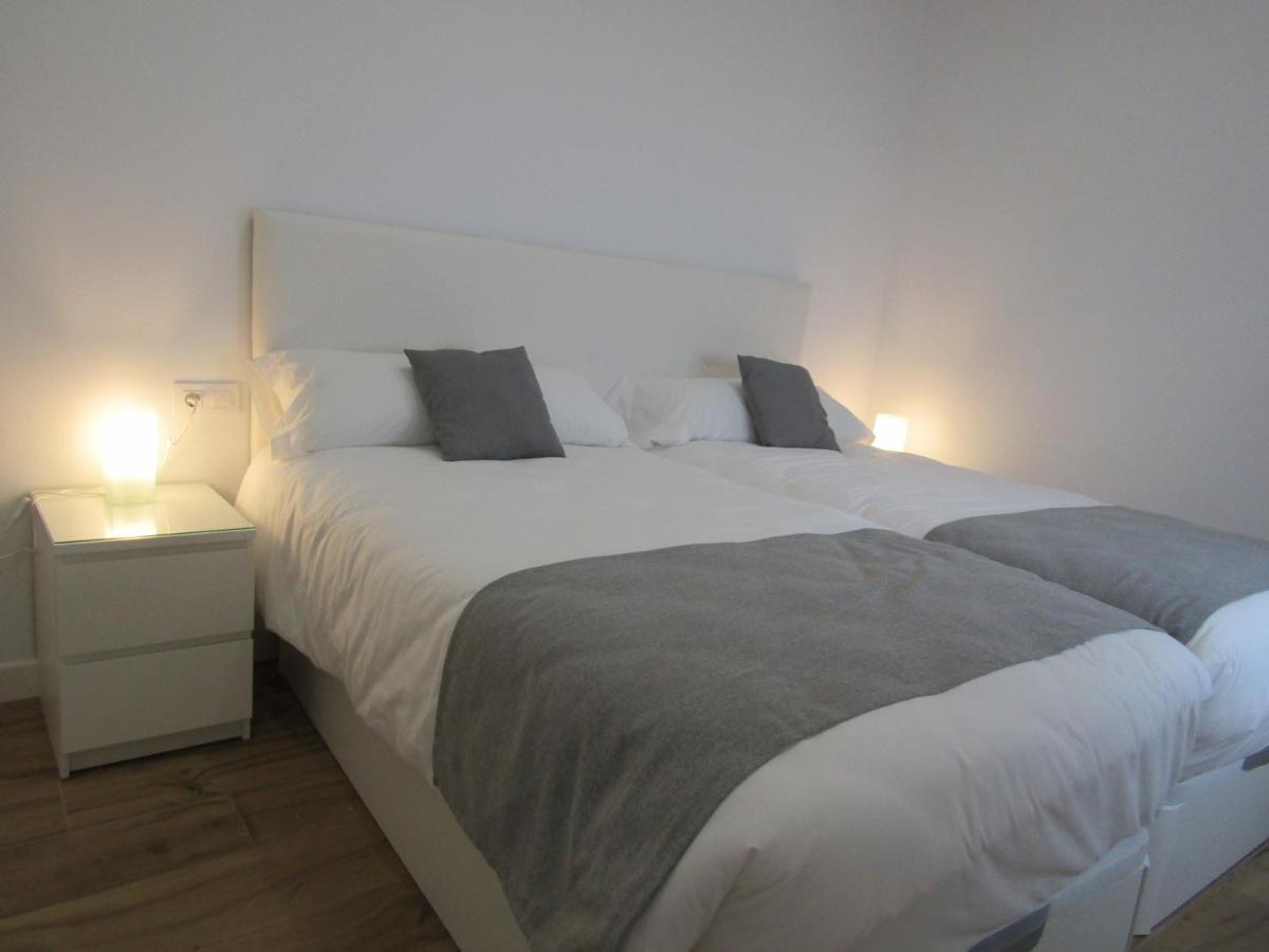 Apartamentos Santa Maria 15 Jerez de la Frontera Esterno foto