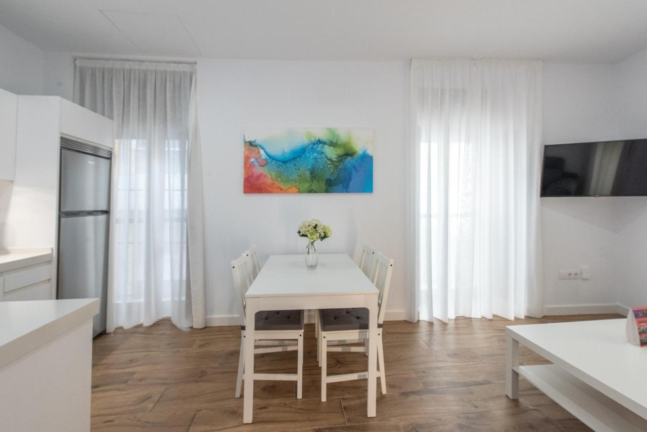 Apartamentos Santa Maria 15 Jerez de la Frontera Esterno foto