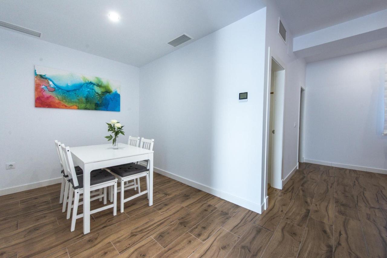 Apartamentos Santa Maria 15 Jerez de la Frontera Esterno foto