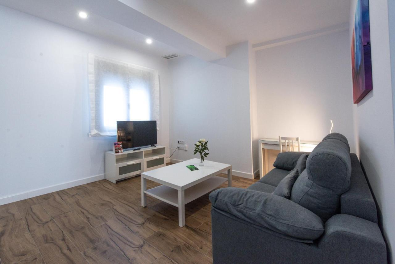 Apartamentos Santa Maria 15 Jerez de la Frontera Esterno foto