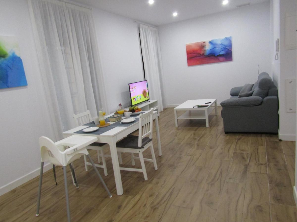 Apartamentos Santa Maria 15 Jerez de la Frontera Esterno foto