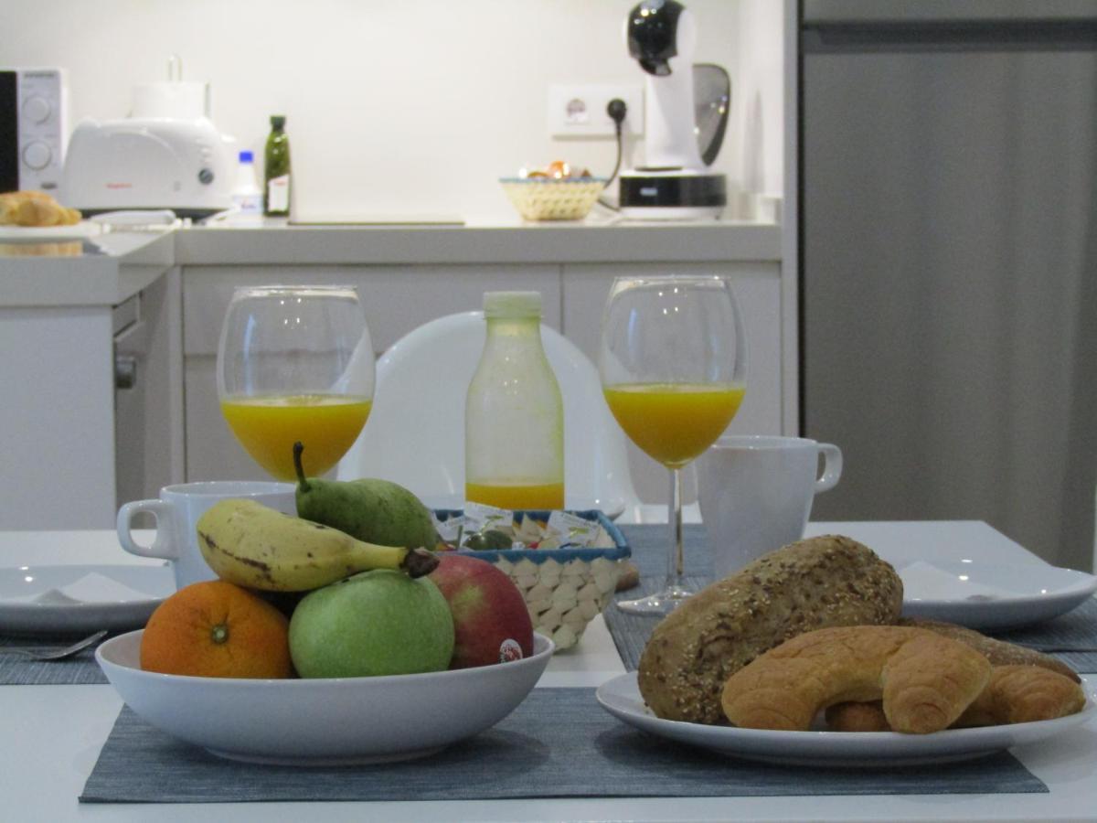 Apartamentos Santa Maria 15 Jerez de la Frontera Esterno foto