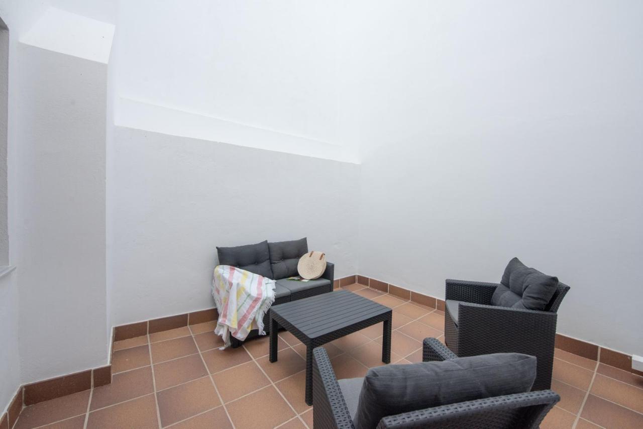 Apartamentos Santa Maria 15 Jerez de la Frontera Esterno foto