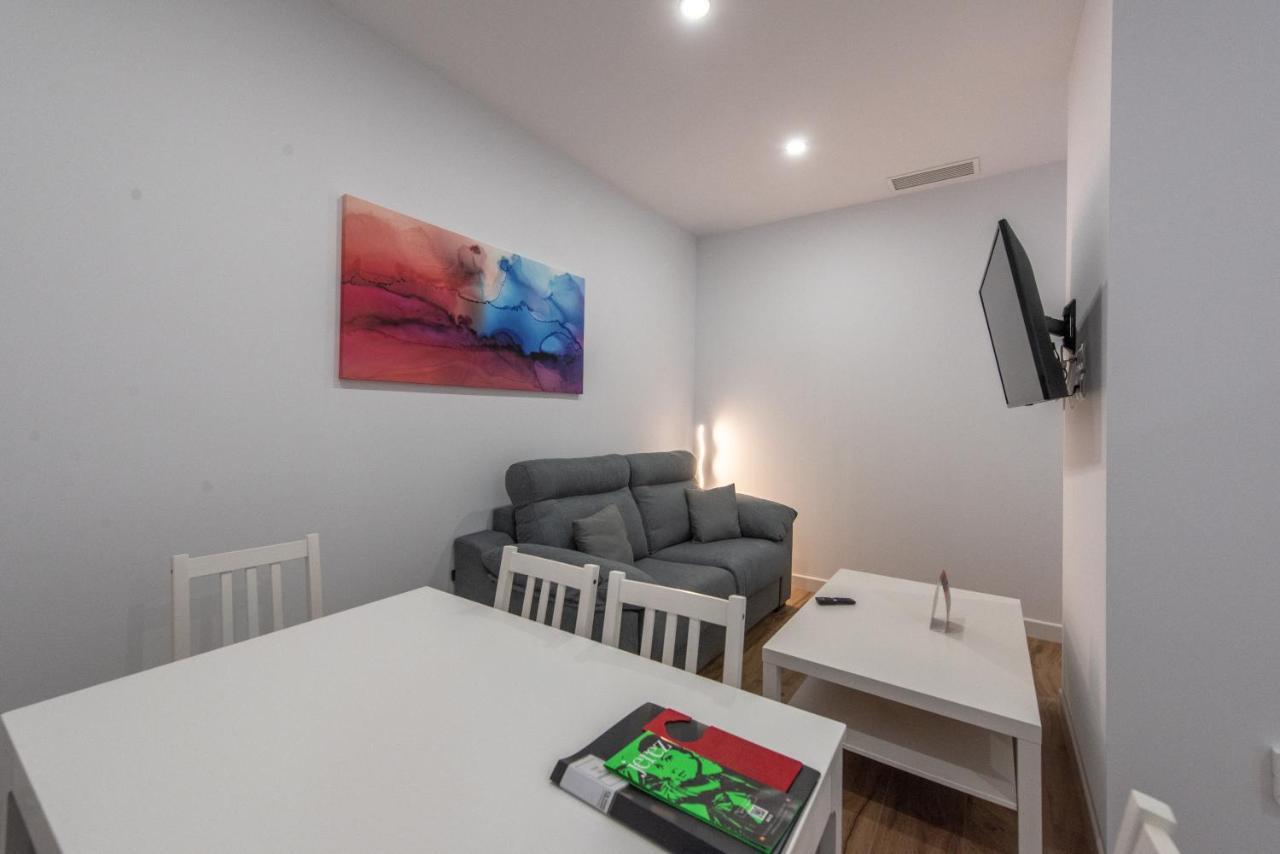 Apartamentos Santa Maria 15 Jerez de la Frontera Esterno foto
