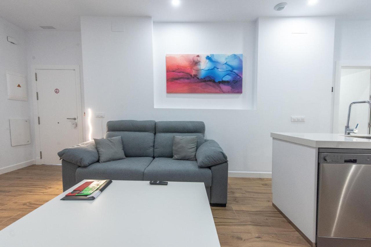 Apartamentos Santa Maria 15 Jerez de la Frontera Esterno foto