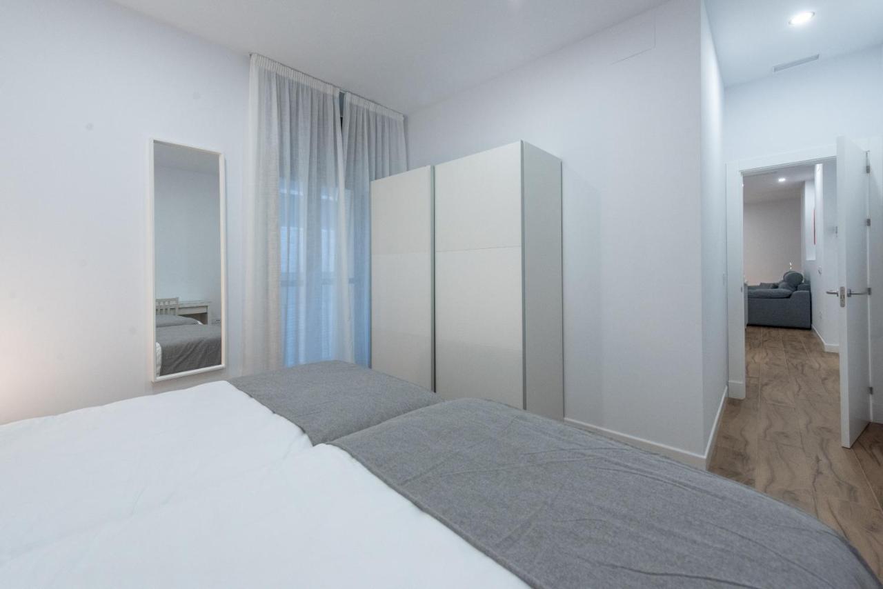Apartamentos Santa Maria 15 Jerez de la Frontera Esterno foto