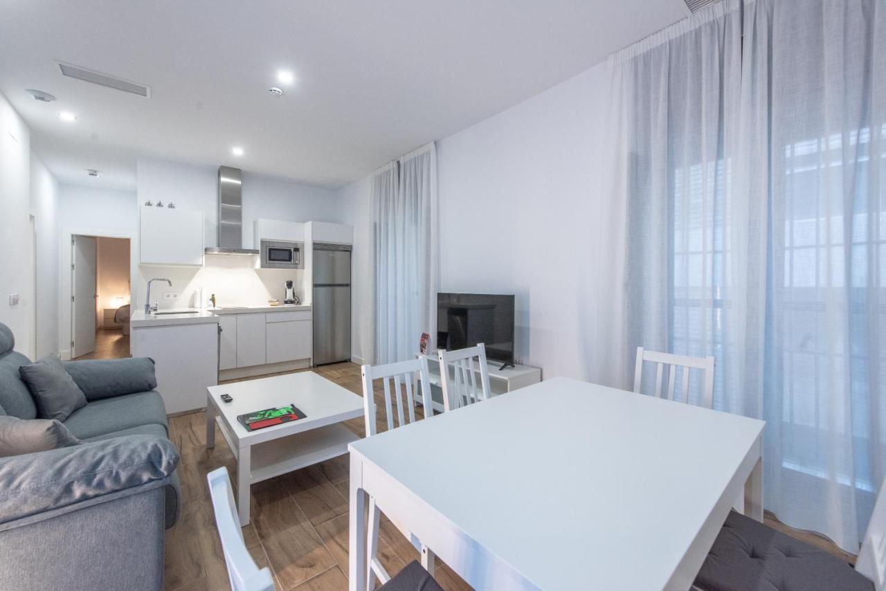 Apartamentos Santa Maria 15 Jerez de la Frontera Esterno foto