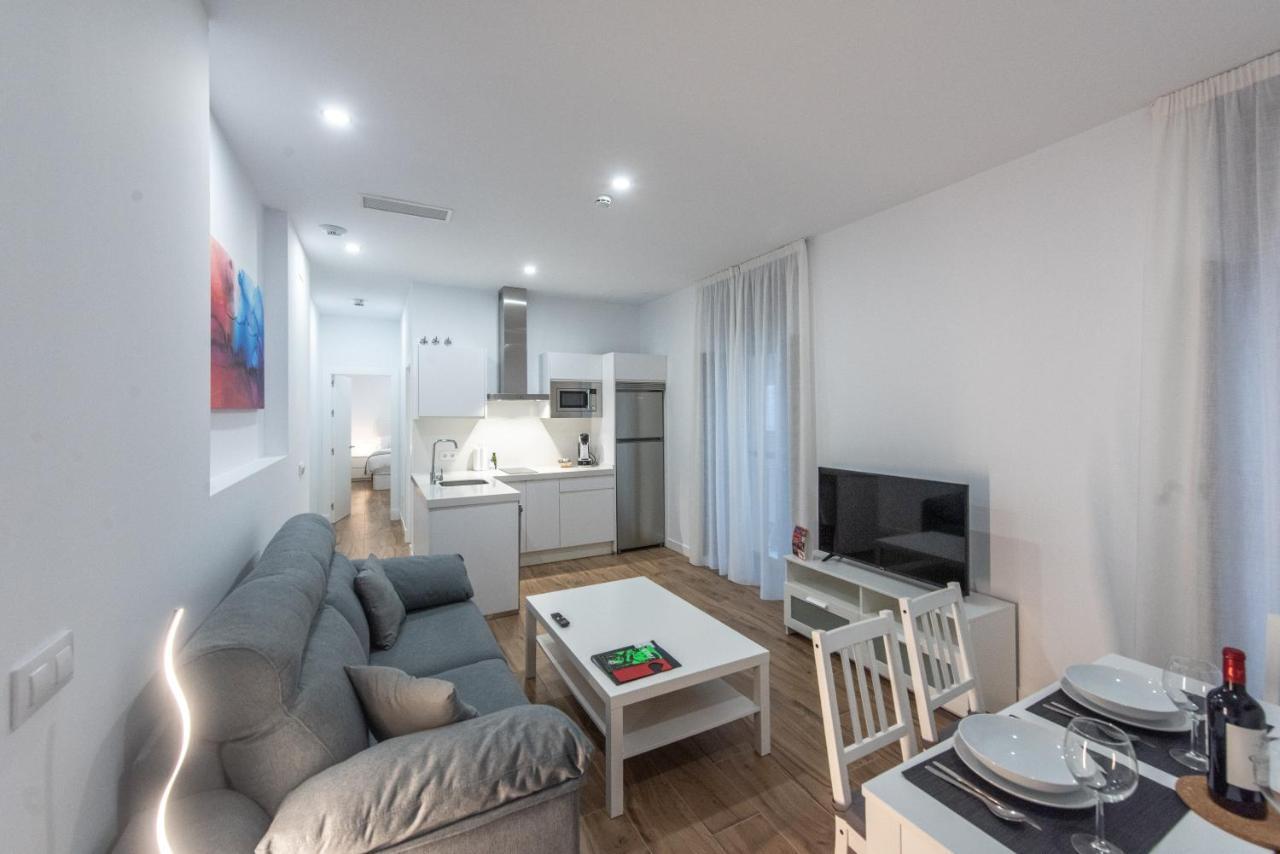Apartamentos Santa Maria 15 Jerez de la Frontera Esterno foto