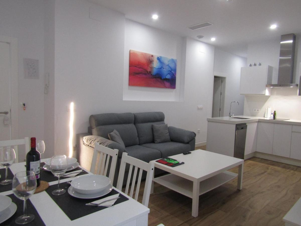 Apartamentos Santa Maria 15 Jerez de la Frontera Esterno foto
