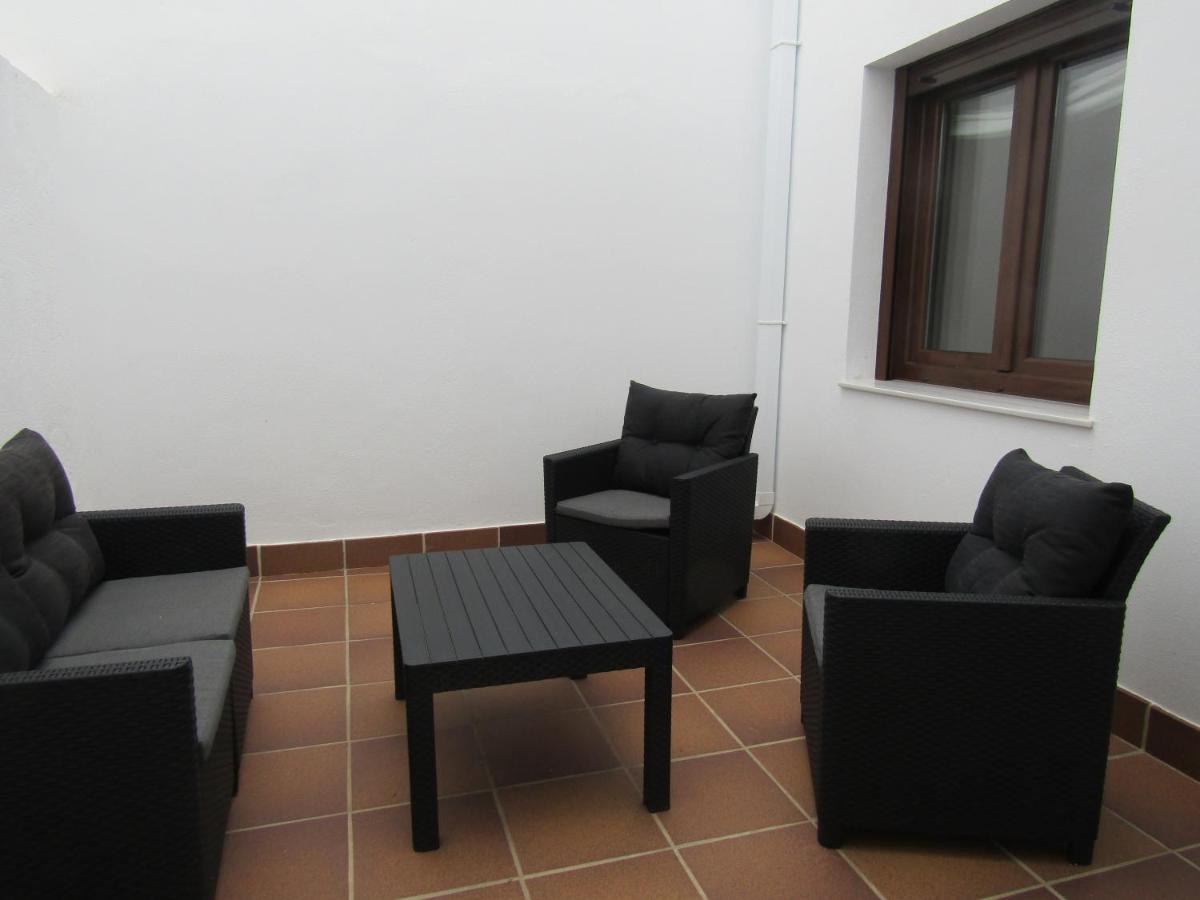 Apartamentos Santa Maria 15 Jerez de la Frontera Esterno foto