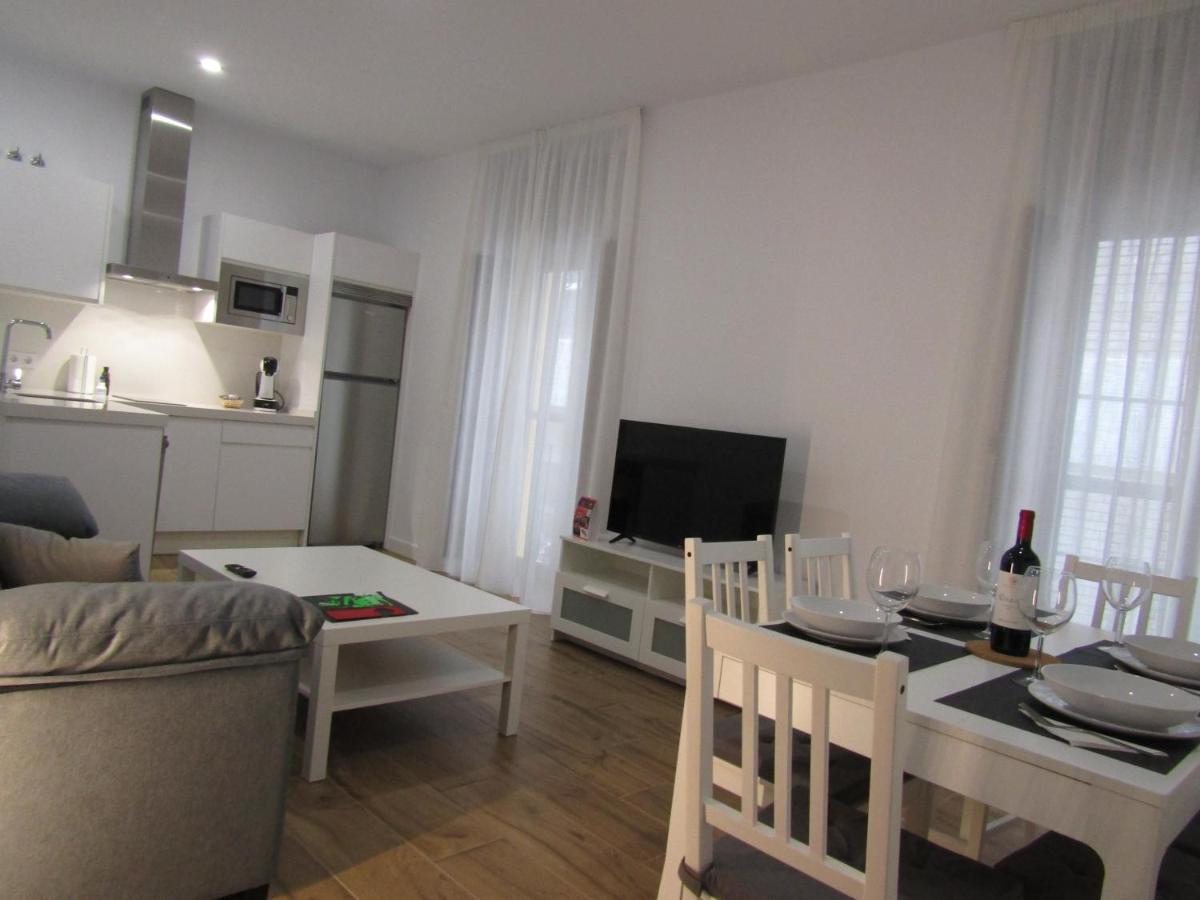 Apartamentos Santa Maria 15 Jerez de la Frontera Esterno foto