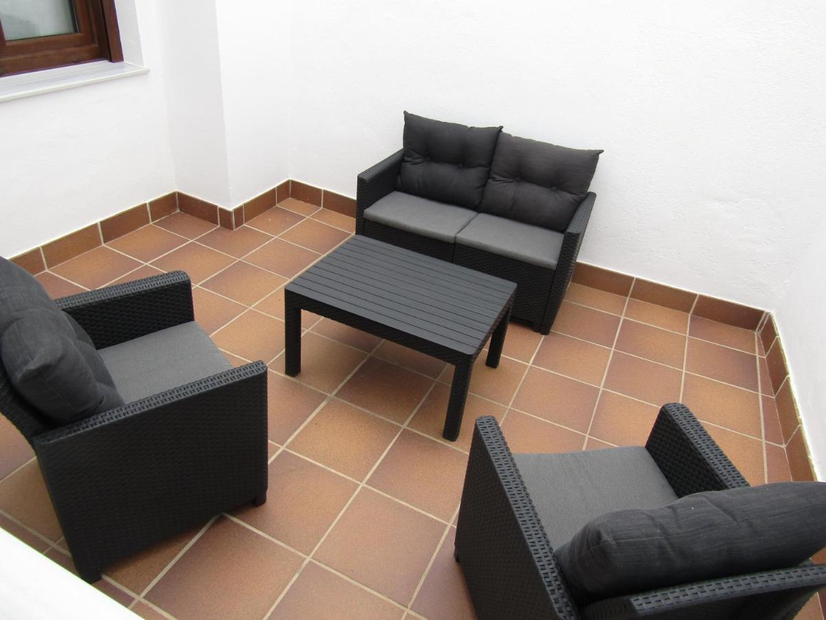 Apartamentos Santa Maria 15 Jerez de la Frontera Esterno foto